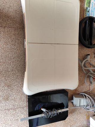 Consola Wii 