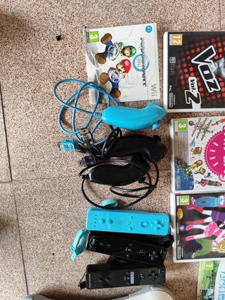 Consola Wii 