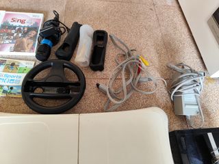 Consola Wii 