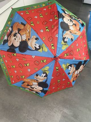 Paraguas infantiles