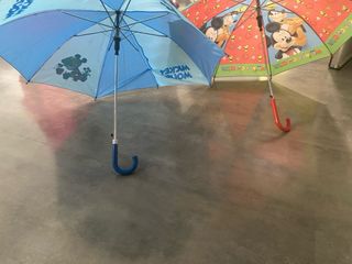 Paraguas infantiles