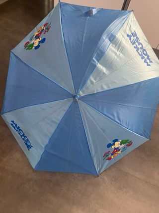 Paraguas infantiles