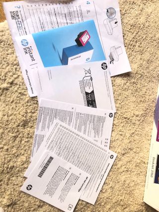 HP Deskjet 3736