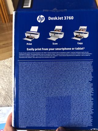 HP Deskjet 3736