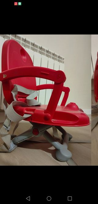 TRONA INFANTIL PORTÁTIL OLMITOS