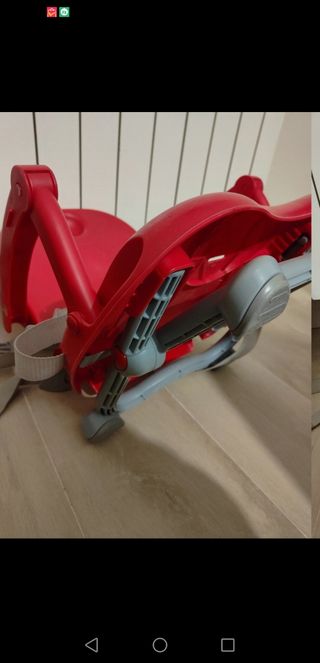 TRONA INFANTIL PORTÁTIL OLMITOS