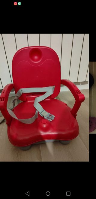 TRONA INFANTIL PORTÁTIL OLMITOS