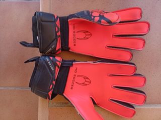 GUANTES PORTERO HO SOCCER