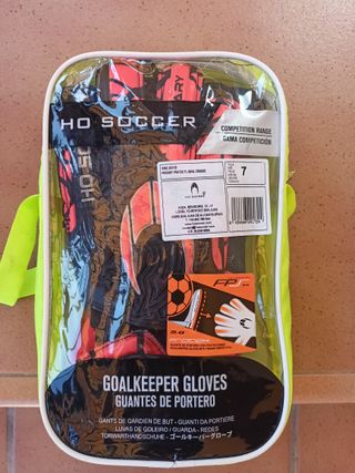 GUANTES PORTERO HO SOCCER