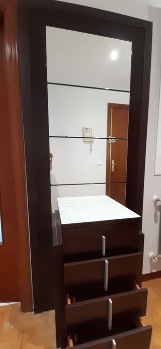 Mueble para entrada.