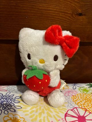 Hello kitty fresa