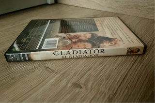 Gladiator DVD