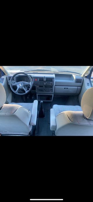 Volkswagen Eurovan 2001