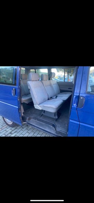 Volkswagen Eurovan 2001
