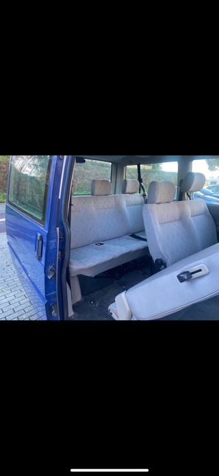 Volkswagen Eurovan 2001