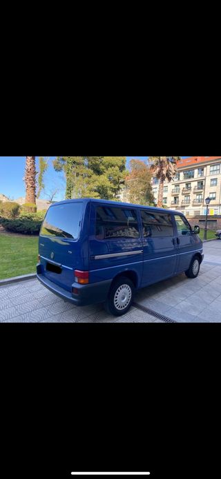 Volkswagen Eurovan 2001