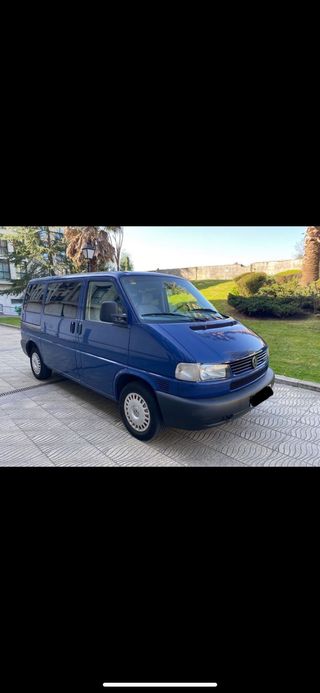 Volkswagen Eurovan 2001