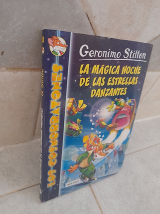 Gerónimo Stilton 