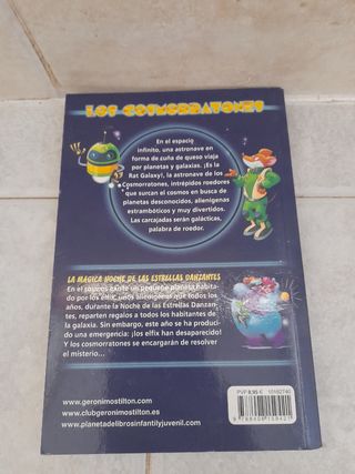 Gerónimo Stilton 