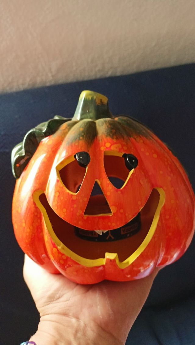 Calabaza Halloween 🎃