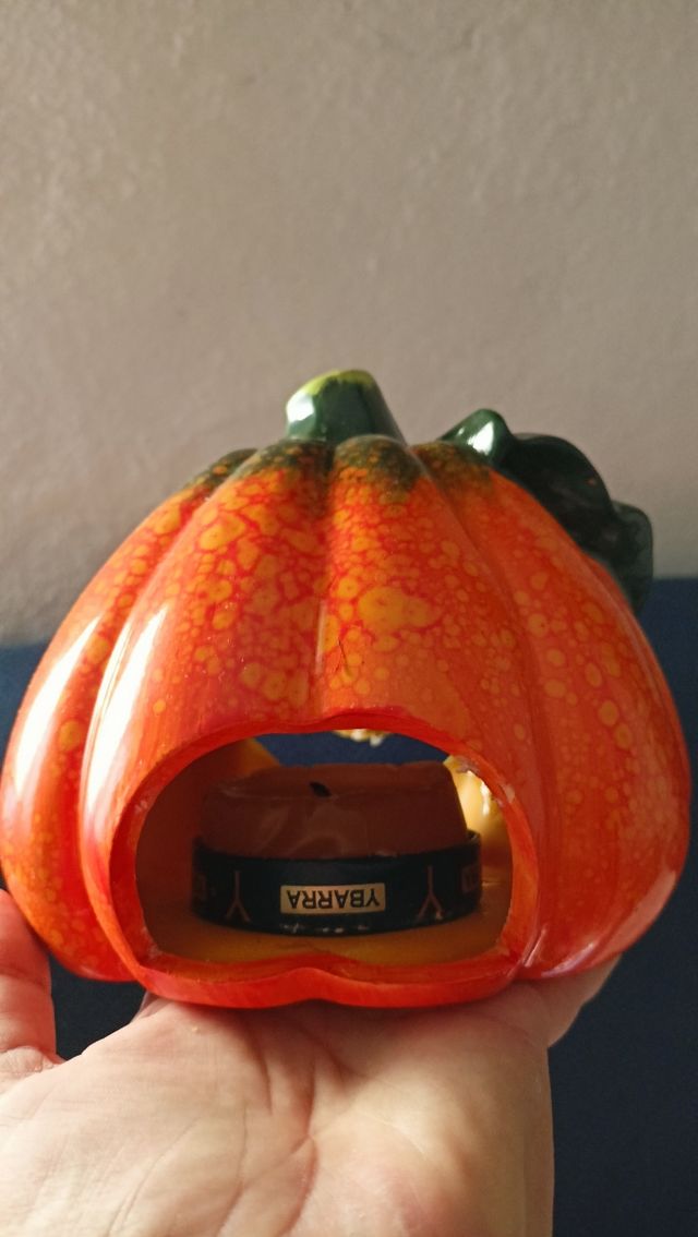 Calabaza Halloween 🎃