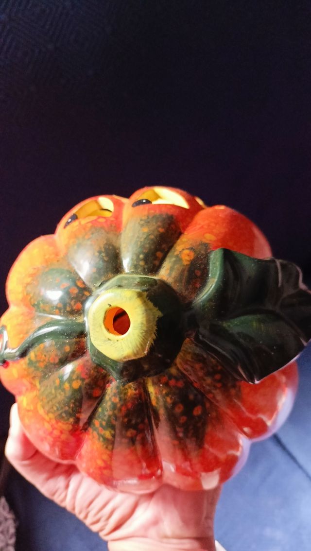 Calabaza Halloween 🎃