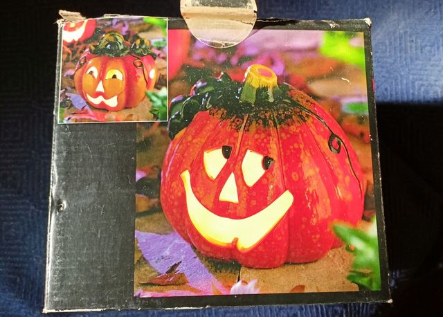 Calabaza Halloween 🎃