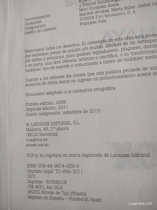 Libros