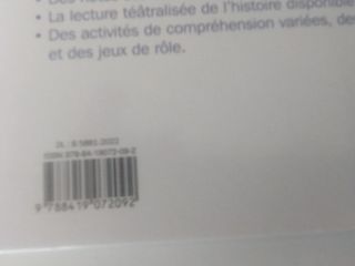 Libros de lectura de francés