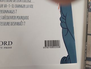 Libros de lectura de francés