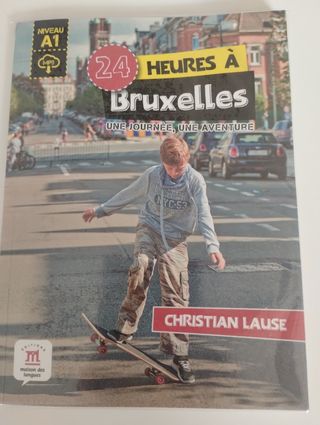 Libros de lectura de francés