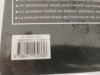 Libros de lectura de francés