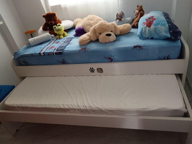 Cama niño