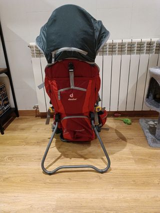 Mochila niño deuter