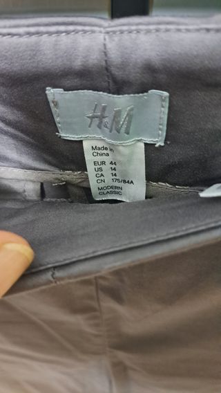 Pantalón de H&M