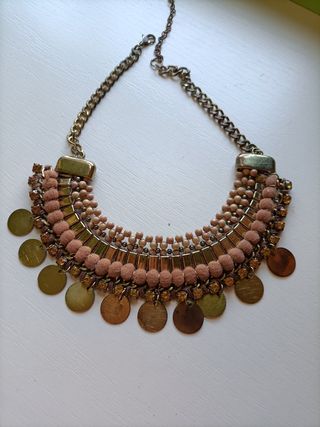 Collar Stradivarius mujer 