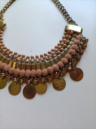 Collar Stradivarius mujer 
