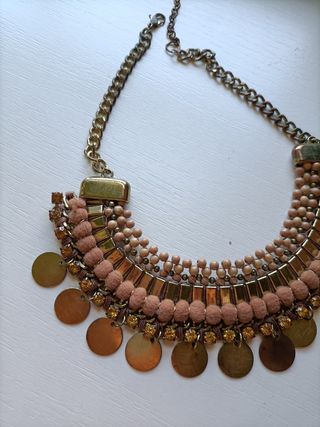 Collar Stradivarius mujer 