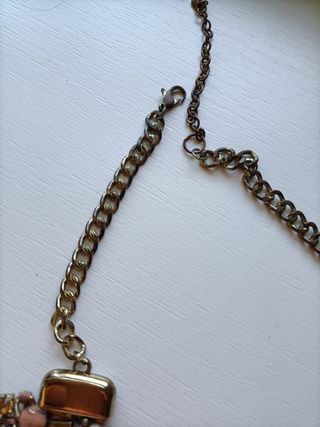 Collar Stradivarius mujer 