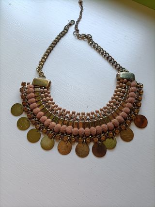 Collar Stradivarius mujer 
