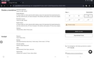 specialized diverge str comp