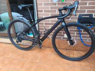 specialized diverge str comp