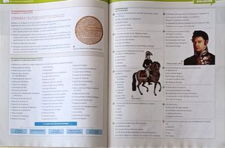 HISTORIA DE ESPAÑA. SEGUNDO BACHILLERATO