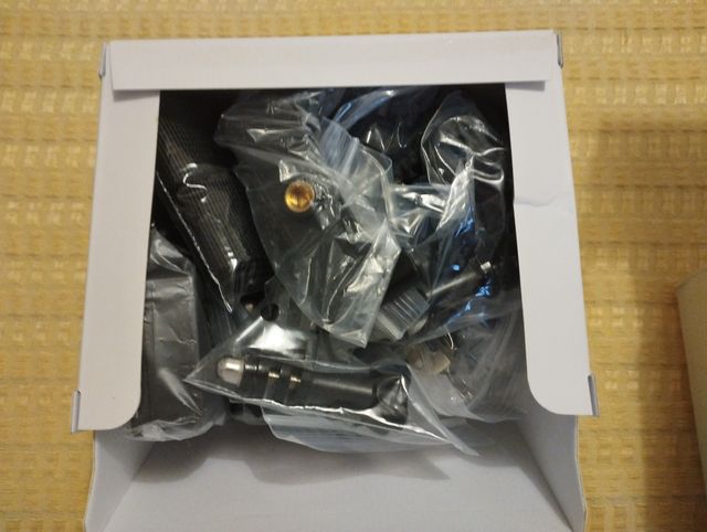 Cámara victure action cámara ac800