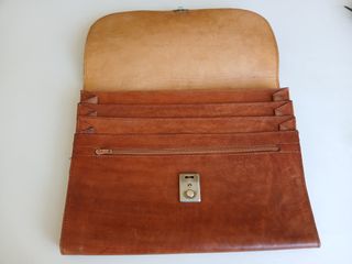 maleta ejecutivo de cuero