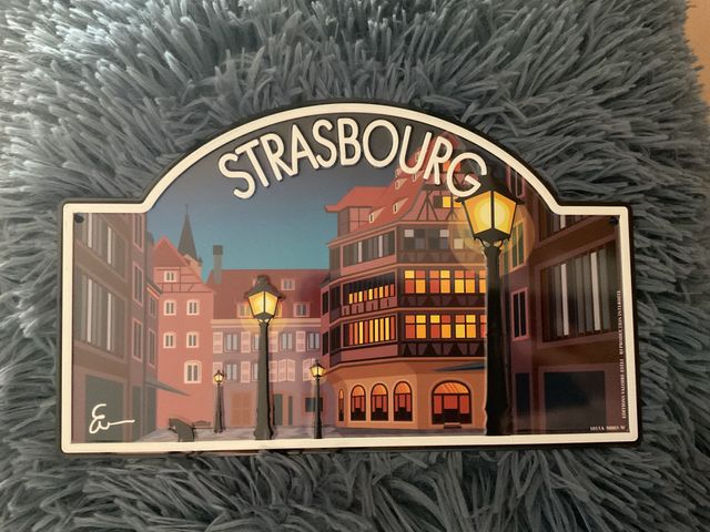 Matrícula Estrasburgo