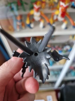 Figura pokemon darkrai bandai gashapon