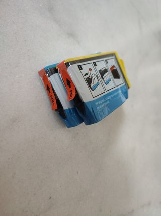 2 HP 364 originales sellados