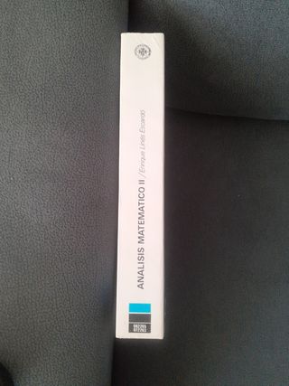Análisis matemático II tomo 2. UNED