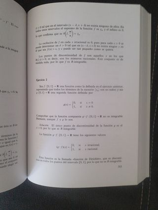 Análisis matemático II tomo 2. UNED